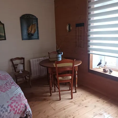 Vakantiehuis Les Alizes Benon