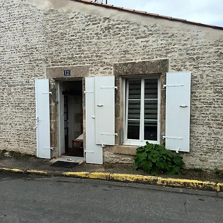 Les Alizes Vakantiehuis Benon