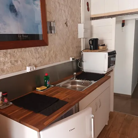 Les Alizes Vakantiehuis