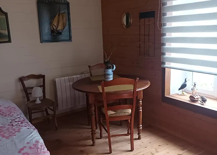 Vakantiehuis Les Alizes Benon