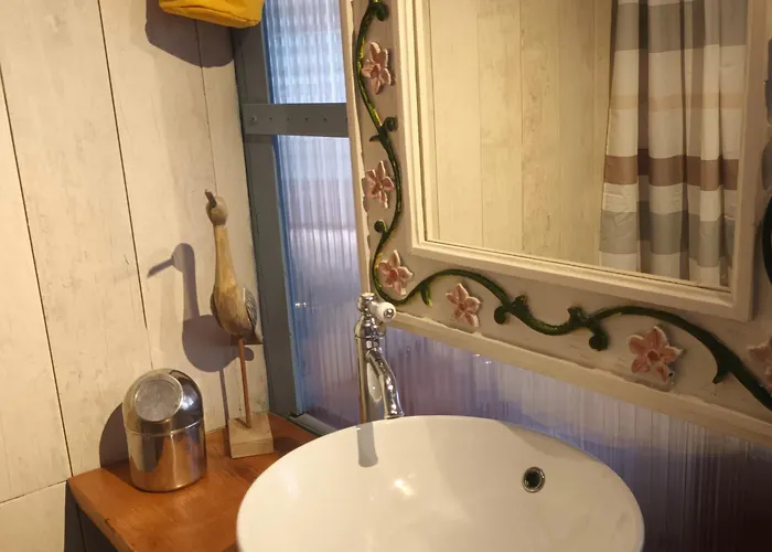 Les Alizes Vakantiehuis *