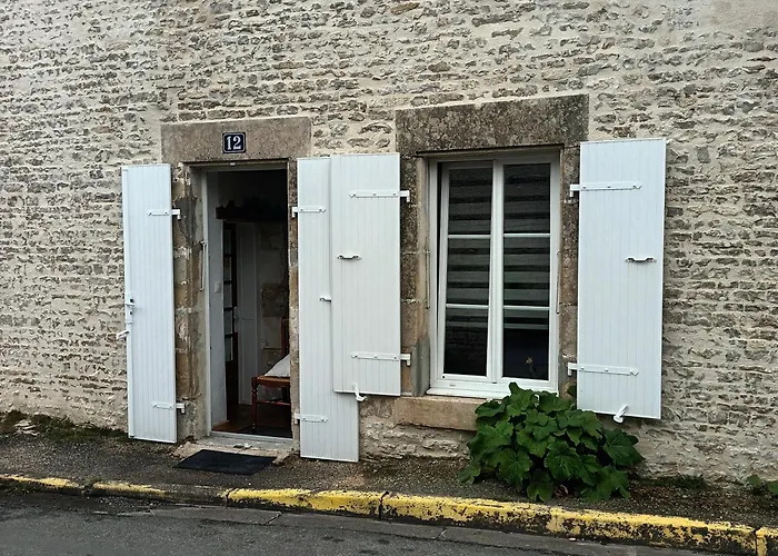 Les Alizes Vakantiehuis Benon