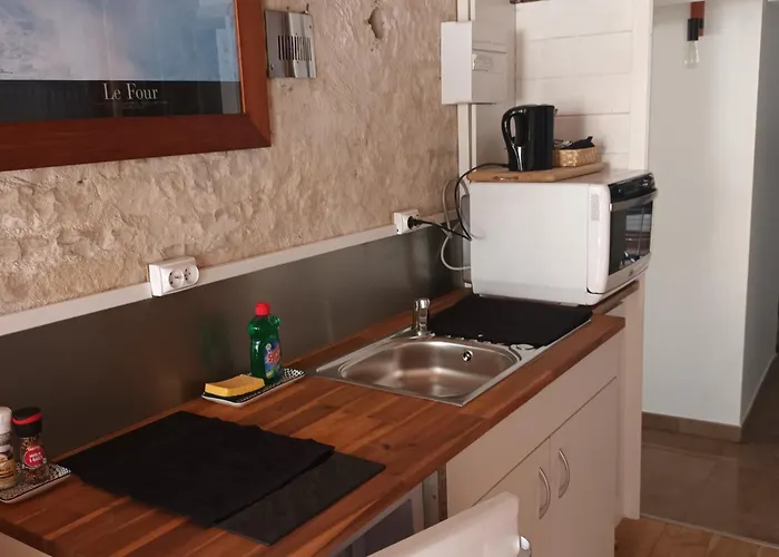 Les Alizes Vakantiehuis